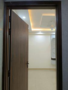 Main Entrance Image of 950 Sq.ft 3 BHK Apartment / Flat for sale in Rajpur New Delhi for Rs. 6500000