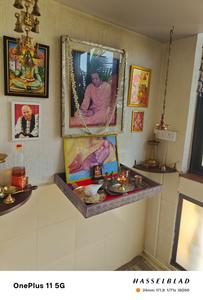 Pooja Room Image of 1988 Sq.ft 3 BHK Apartment / Flat for sale in Dynamix Aldeia De, Aldeia De Goa Goa for Rs. 42500000