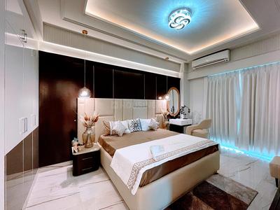Bedroom Image of 1580 Sq.ft 3 BHK Apartment / Flat for sale in Archway Marwa Apartments, Kothrud Pune for Rs. 25800000