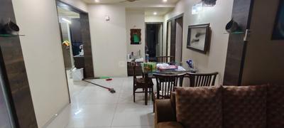 Hall Image of 1750 Sq.ft 3 BHK Apartment / Flat for sale in Orchid Harmony, Shela Ahmedabad for Rs. 11500000