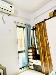 Bedroom Image of 900 Sq.ft 1 BHK Apartment / Flat for sale in Chandkheda Ahmedabad for Rs. 3500000