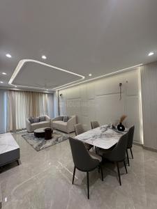 Hall Image of 2700 Sq.ft 4 BHK Builder Floor for sale in Anant Raj Estate, Kadarpur Gurgaon for Rs. 29000000