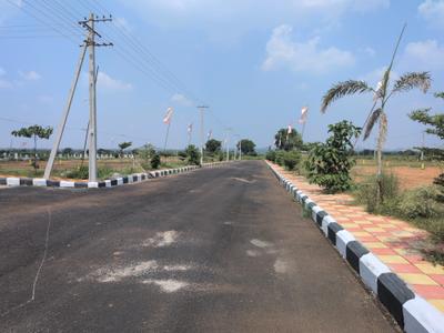 Image of 200 Sq.ft Residential Plot / Land for sale in Bongloor, Hyderabad for Rs. 5100051