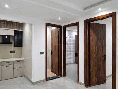 Living Room Image of 600 Sq.ft 2 BHK Apartment / Flat for sale in Dream Luxury Floors by Dream Home Buildtech, Mahavir Enclave New Delhi for Rs. 5500000