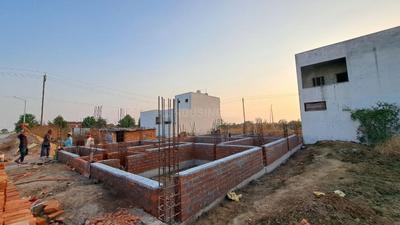 Image of 1600 Sq.ft 3 BHK Duplex for sale in Old Dhamtari Road, Raipur for Rs. 5000000