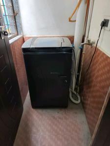 Drying Area Image of 700 Sq.ft 1 BHK Apartment / Flat for rent in Kondapur Hyderabad for Rs. 21000