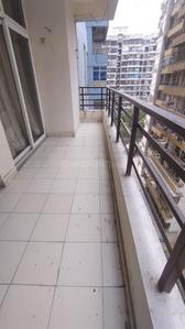 Balcony Image of 1600 Sq.ft 3 BHK Apartment / Flat for sale in Proview Laboni, Crossings Republik Ghaziabad for Rs. 9900000