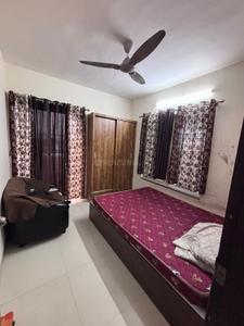 Bedroom Image of 928 Sq.ft 2 BHK Apartment / Flat for rent in Mantra Senses, Handewadi Pune for Rs. 20000