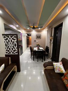 Hall Image of 1750 Sq.ft 3 BHK Apartment / Flat for sale in Sukhwani Empire Square Phase I AND II, Chinchwad Pune for Rs. 19000000