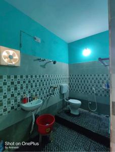 Bathroom Image of 2000 Sq.ft 2 BHK Independent House for rent in Jagatpur Cuttack for Rs. 8500