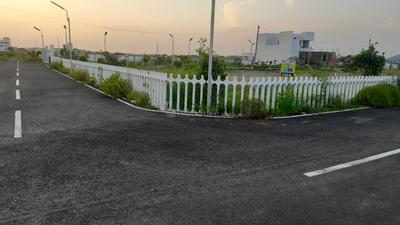 Selvanagar Plot View 3