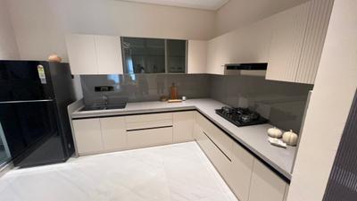 Kitchen Image of 1550 Sq.ft 3 BHK Apartment / Flat for sale in Gaikwad Unico, Ravet Pune for Rs. 11500000