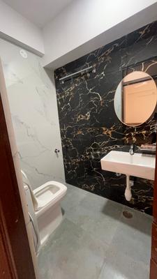 Bathroom Image of 820 Sq.ft 1 BHK Apartment / Flat for rent in BTM Layout Bengaluru for Rs. 27899
