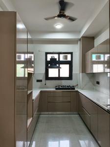 Kitchen Image of 2200 Sq.ft 3 BHK Builder Floor for sale in Sector 43 Gurgaon for Rs. 35000000