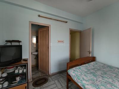 Bedroom Image of 1150 Sq.ft 3 BHK Apartment / Flat for sale in Mangalam Park, Behala Kolkata for Rs. 5800000