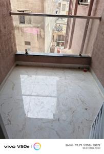 Balcony Image of 1450 Sq.ft 3 BHK Apartment / Flat for sale in Ulkanagari Aurangabad for Rs. 8500000