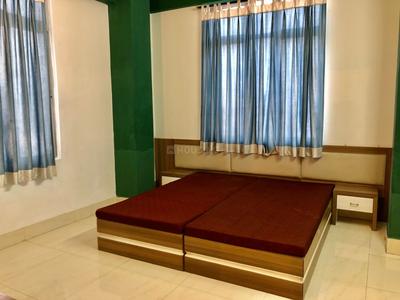 Bedroom Image of 1598 Sq.ft 3 BHK Builder Floor for rent in Ganeshguri Guwahati for Rs. 50000