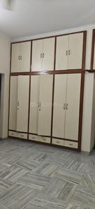 Bedroom Image of 2500 Sq.ft 3 BHK Builder Floor for rent in Sector 46 Gurgaon for Rs. 52000