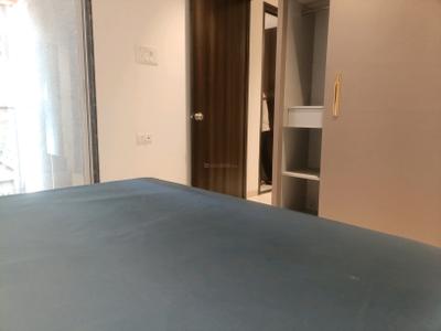 Bedroom Image of 1070 Sq.ft 2 BHK Apartment / Flat for sale in Juhi Niharika Residency, Taloja Navi Mumbai for Rs. 11900000
