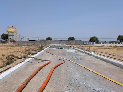 Image of 300 Sq.ft Residential Plot / Land for sale in Mangalpalle, Hyderabad for Rs. 7500000
