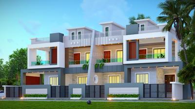 Image of 1430 Sq.ft 3 BHK Independent House for sale in Bhistabag, Ahmednagar for Rs. 9500000