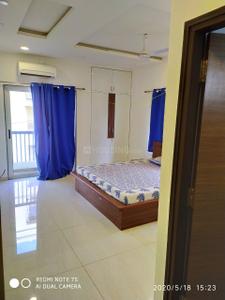 Bedroom Image of 1800 Sq.ft 3 BHK Apartment / Flat for rent in Alkapuri Vadodara for Rs. 40000