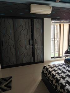 Bedroom Image of 1400 Sq.ft 3 BHK Apartment / Flat for sale in Cosmos Horizon, Thane West Thane for Rs. 25000000