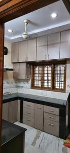 Kitchen Image of 1720 Sq.ft 3 BHK Apartment / Flat for sale in Himayat Nagar Hyderabad for Rs. 12000000