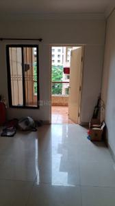 Hall Image of 892 Sq.ft 2 BHK Apartment / Flat for rent in Gera Song Of Joy, Kharadi Pune for Rs. 45000