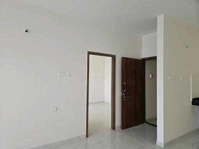Living Room Image of 650 Sq.ft 1.5 BHK Apartment / Flat for sale in VTP Purvanchal, Kesnand Pune for Rs. 3950000