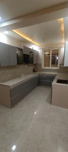 Kitchen Image of 2500 Sq.ft 4 BHK Apartment / Flat for rent in Mansarovar Jaipur for Rs. 40000