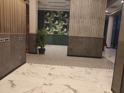 Bathroom Image of 1600 Sq.ft 3 BHK Apartment / Flat for rent in Rishita Manhattan, Gomti Nagar Lucknow for Rs. 45000