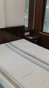 Bedroom Image of Durga Paying Guest in Malad East, Mumbai
