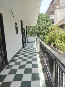 Balcony Image of 2350 Sq.ft 4 BHK Builder Floor for sale in Palam Vihar Gurgaon for Rs. 48000000