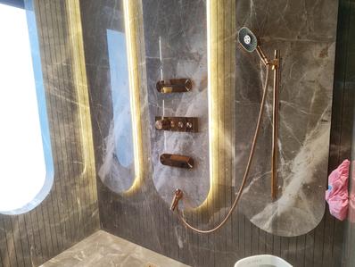 Image of 2400 Sq.ft 4 BHK Apartment / Flat for rent in Rajhans Grandezza, Bharthana, Surat for Rs. 150000