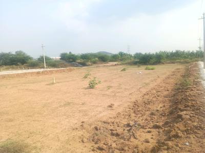 Image of 167 Sq.ft Residential Plot / Land for sale in Kothur, Hyderabad for Rs. 3840002