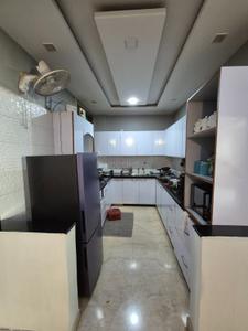 Kitchen Image of 2000 Sq.ft 3 BHK Builder Floor for sale in Punjabi Bagh New Delhi for Rs. 23500000