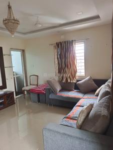 Hall Image of 1050 Sq.ft 2 BHK Apartment / Flat for sale in Ratnakar Resicom, Gotri Vadodara for Rs. 3000000