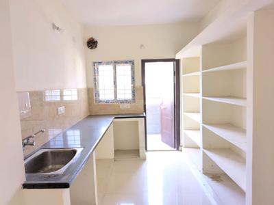 Kitchen Image of 1915 Sq.ft 3 BHK Apartment / Flat for sale in Sainikpuri Secunderabad for Rs. 11100000