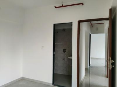 Bedroom Image of 750 Sq.ft 2 BHK Apartment / Flat for sale in Shree Krushna Tower, Mulund West Mumbai for Rs. 12000000