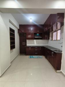 Kitchen Image of 1425 Sq.ft 3 BHK Apartment / Flat for sale in Kadugodi Bengaluru for Rs. 9300000