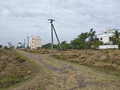 Image of 900 Sq.ft Residential Plot / Land for sale in Adhanur, Chennai for Rs. 3780000