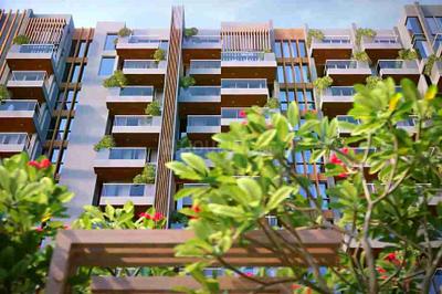 Image of 2500 Sq.ft 3 BHK Apartment / Flat for sale in Mistry 9PBR Tower, Nerul, Navi Mumbai for Rs. 78500000