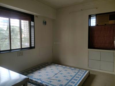 Bedroom Image of 1601 Sq.ft 3 BHK Apartment / Flat for rent in Mulund West Mumbai for Rs. 95000