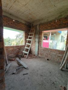 Hall Image of 680 Sq.ft 2 BHK Apartment / Flat for sale in Tollygunge Kolkata for Rs. 2300000
