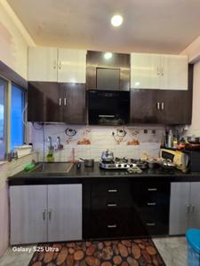 Kitchen Image of 950 Sq.ft 2 BHK Apartment / Flat for sale in Rau Indore for Rs. 2800000
