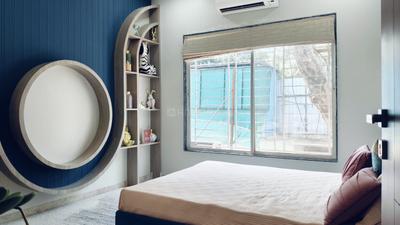 Bedroom Image of 1600 Sq.ft 3 BHK Apartment / Flat for sale in Valeentina Tower, Vadgaon Budruk Pune for Rs. 17000000