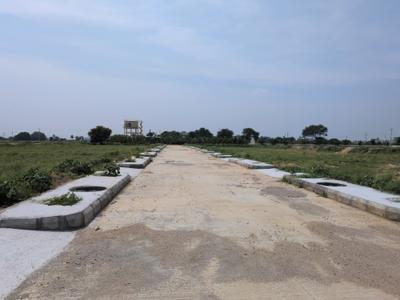 Image of 230 Sq.ft Residential Plot / Land for sale in Maheshwaram, Hyderabad for Rs. 6440000