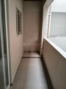 Balcony Image of 1175 Sq.ft 2 BHK Apartment / Flat for sale in Suraksha Springs by Suraksha Group, Akshayanagar Bengaluru for Rs. 12200000
