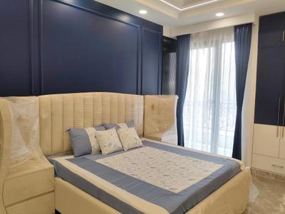 Bedroom Image of 3000 Sq.ft 3 BHK Builder Floor for rent in Paramount Luxury Floor Sushant Lok 3, Sector 57 Gurgaon for Rs. 70000